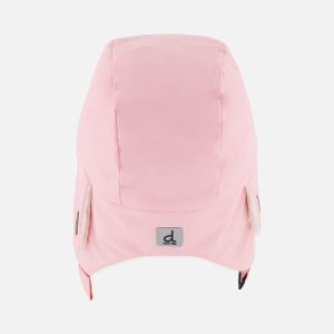 Lined Chapka Light Pink - Image 3