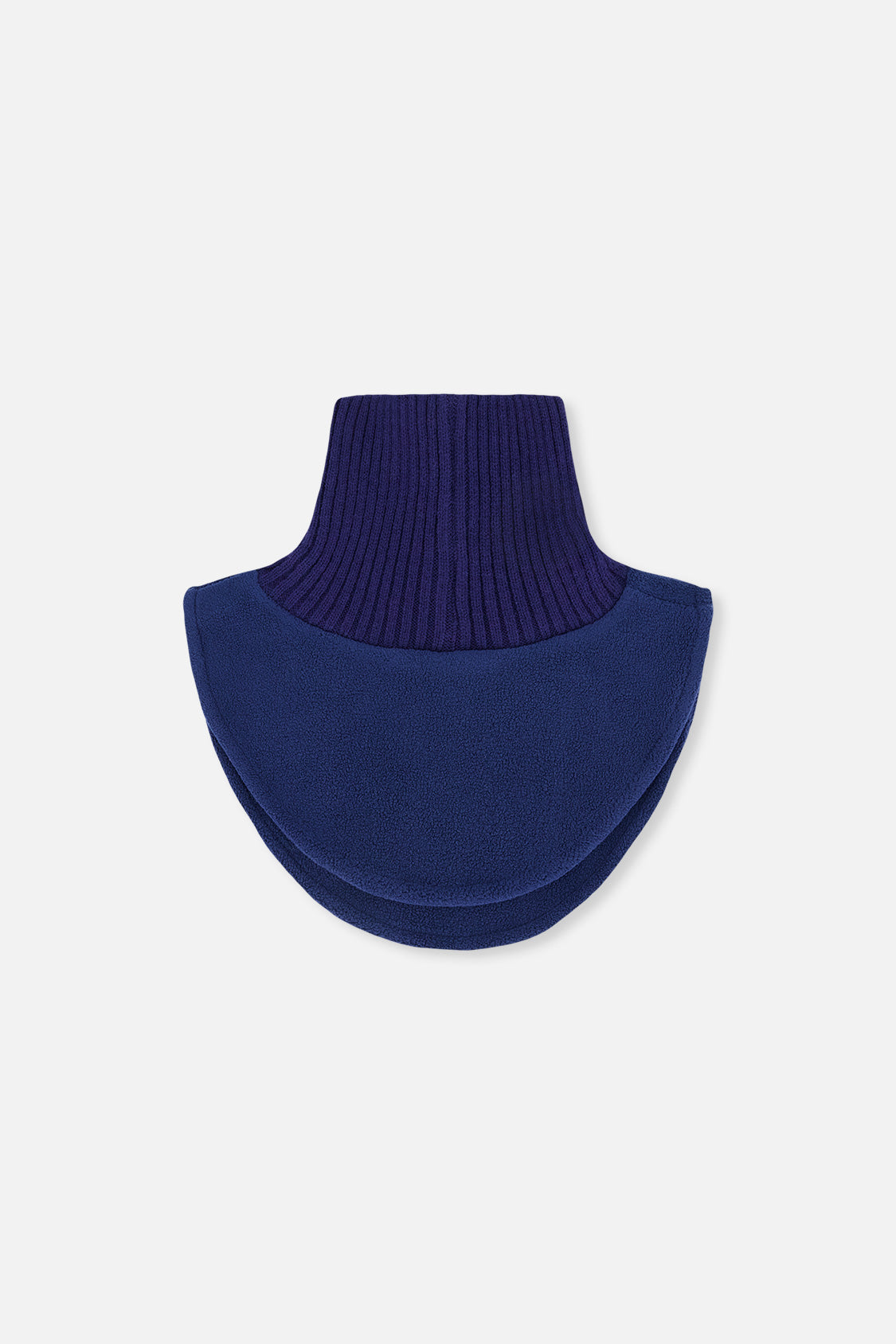 Knit & Polar Turtle Neckwarmer Navy Blue - Image 3