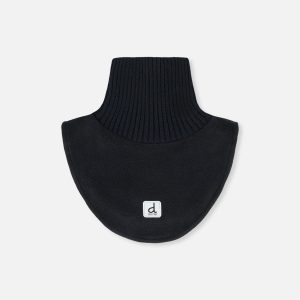 Knit & Polar Turtle Neckwarmer Black - Image 5