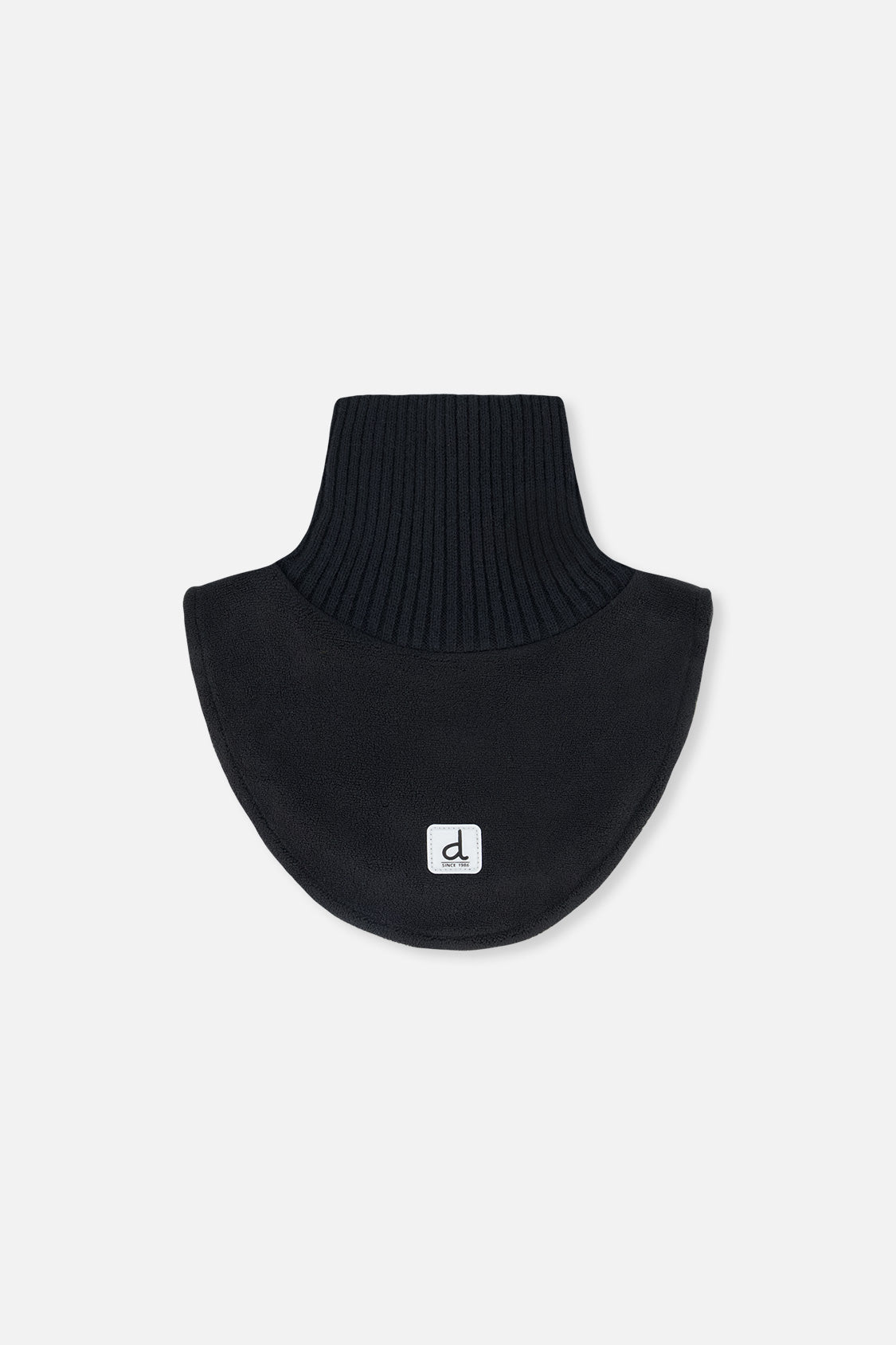 Knit & Polar Turtle Neckwarmer Black - Image 6