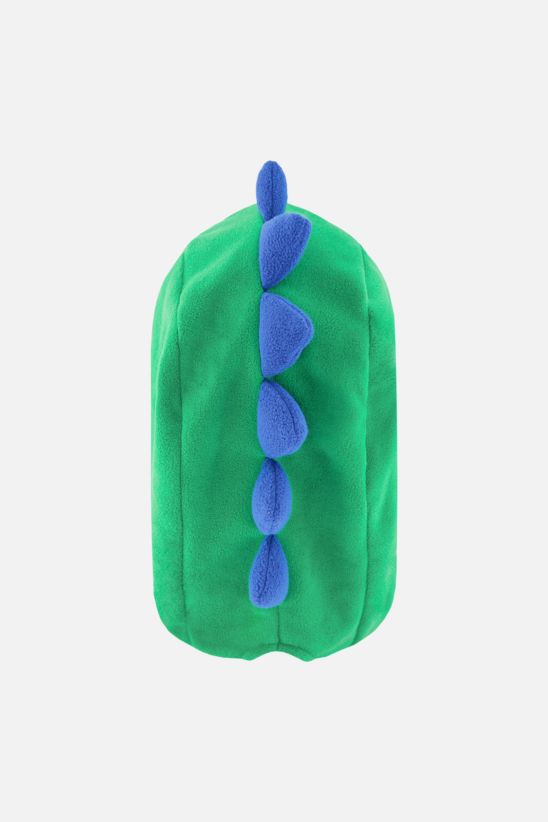 Oversized Dino Polar Balaclava For Ski Helmet Bright Green - Image 5