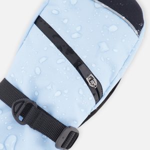 Winter Mittens Teknik Light Blue - Image 4
