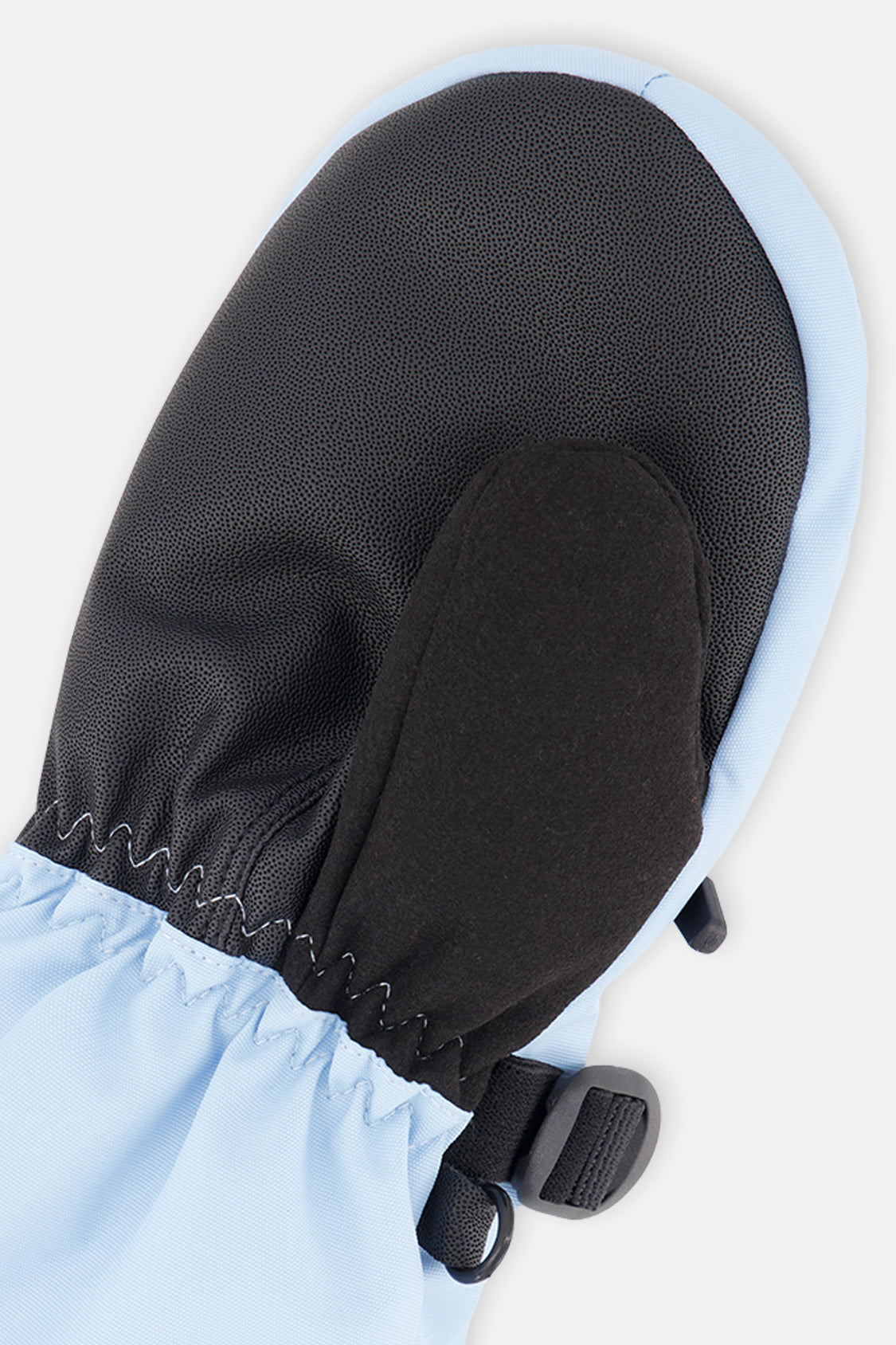 Winter Mittens Teknik Light Blue - Image 5
