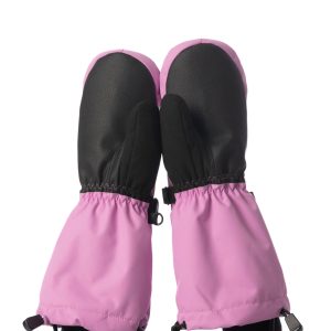 Winter Mittens Teknik Pinkish Violet - Image 3