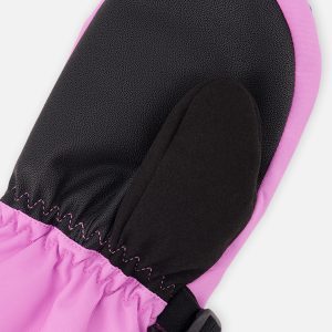 Winter Mittens Teknik Pinkish Violet - Image 5