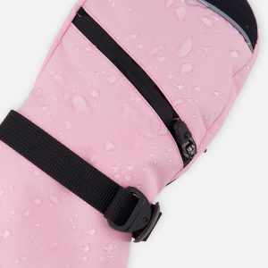 Winter Mittens Teknik Light Pink - Image 4