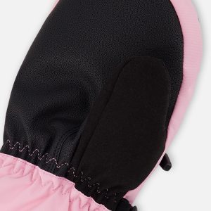 Winter Mittens Teknik Light Pink - Image 5