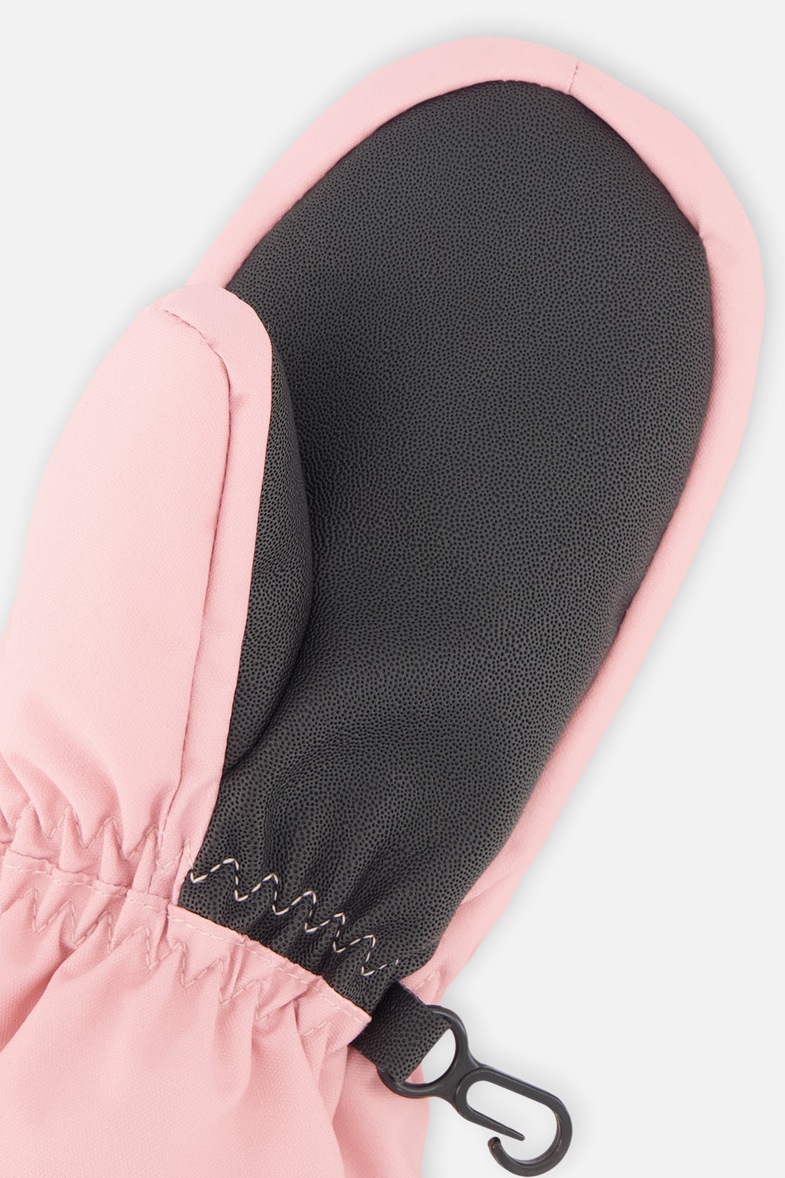 Play Baby Winter Mittens Dusty Pink - Image 3