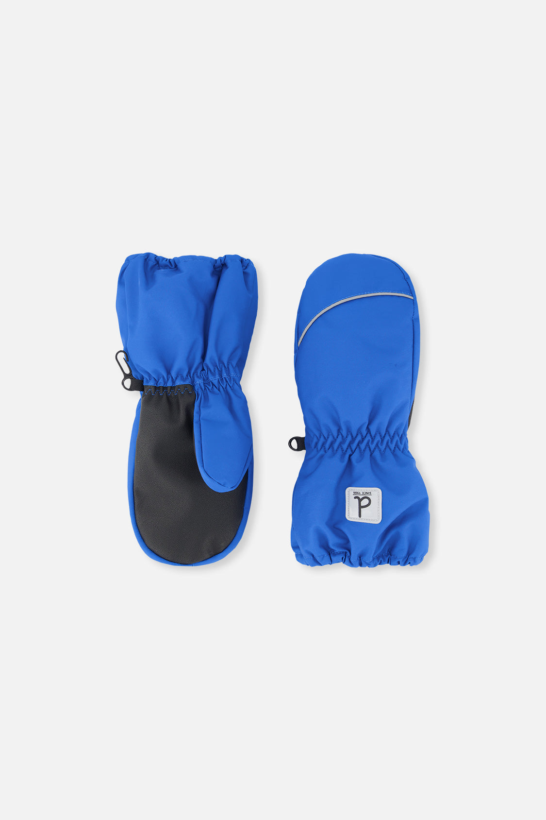 Play Baby Winter Mittens Blue - Image 4
