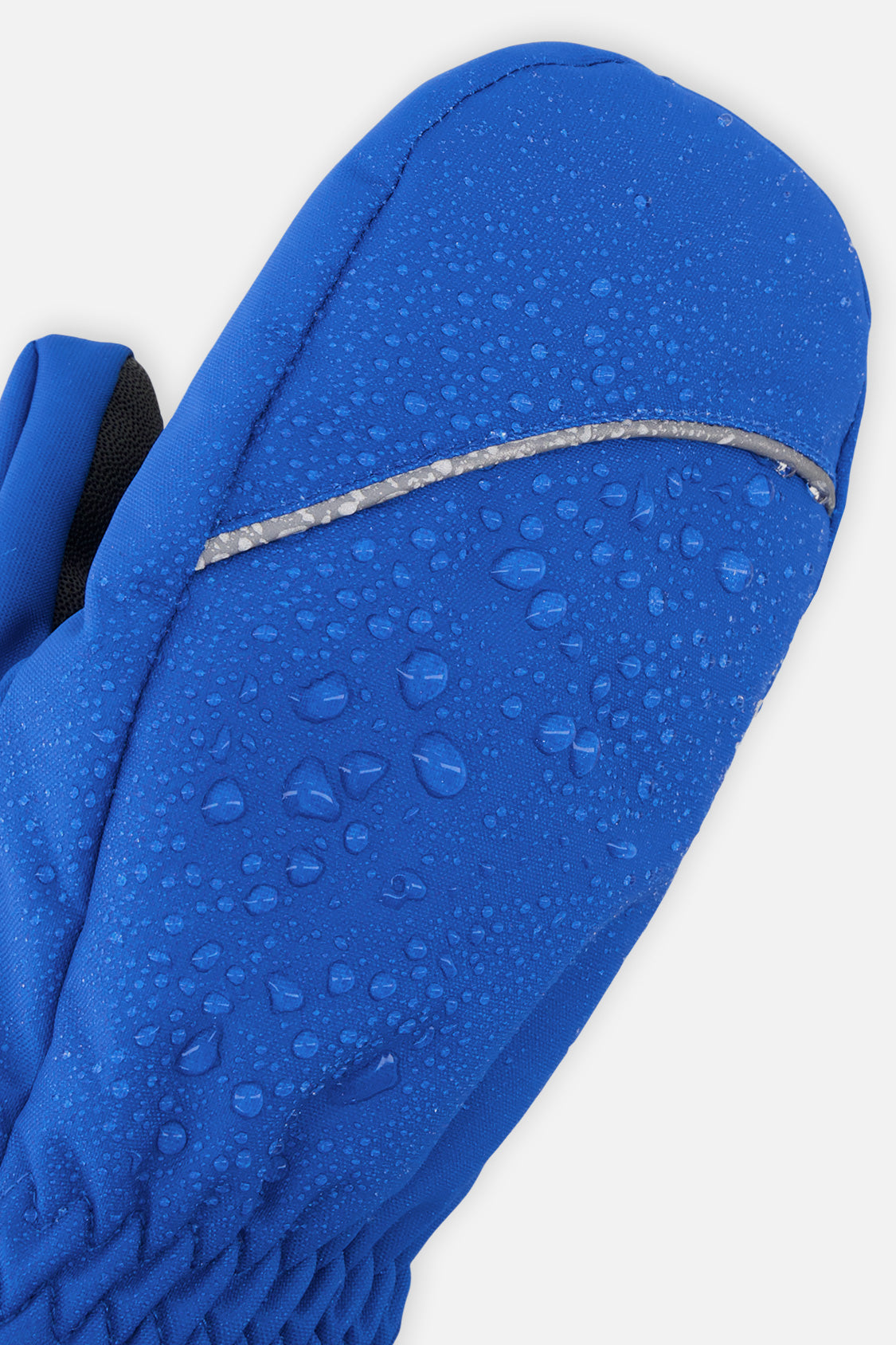 Play Baby Winter Mittens Blue - Image 2