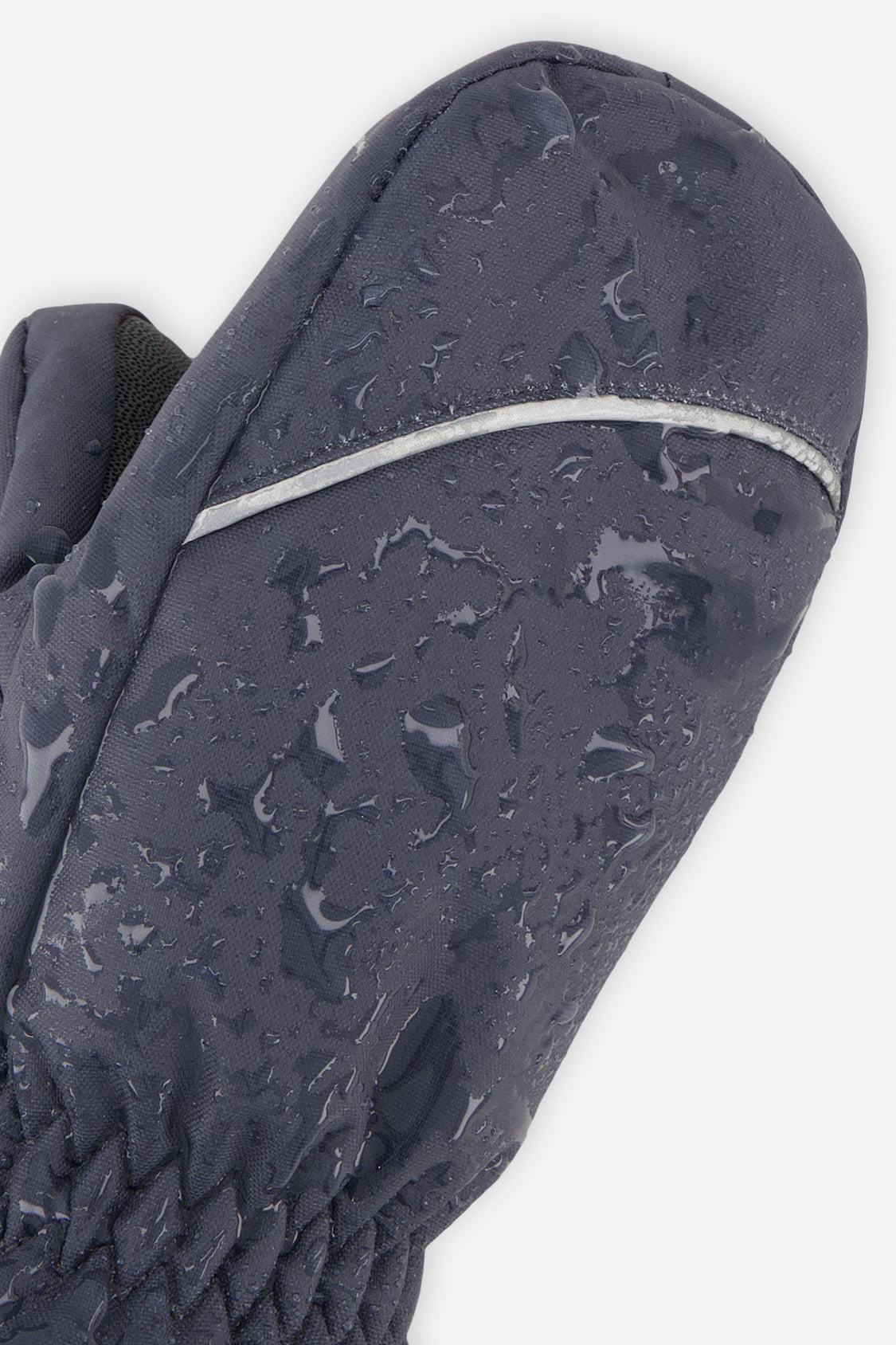 Play Baby Winter Mittens Cool Dark Grey - Image 2
