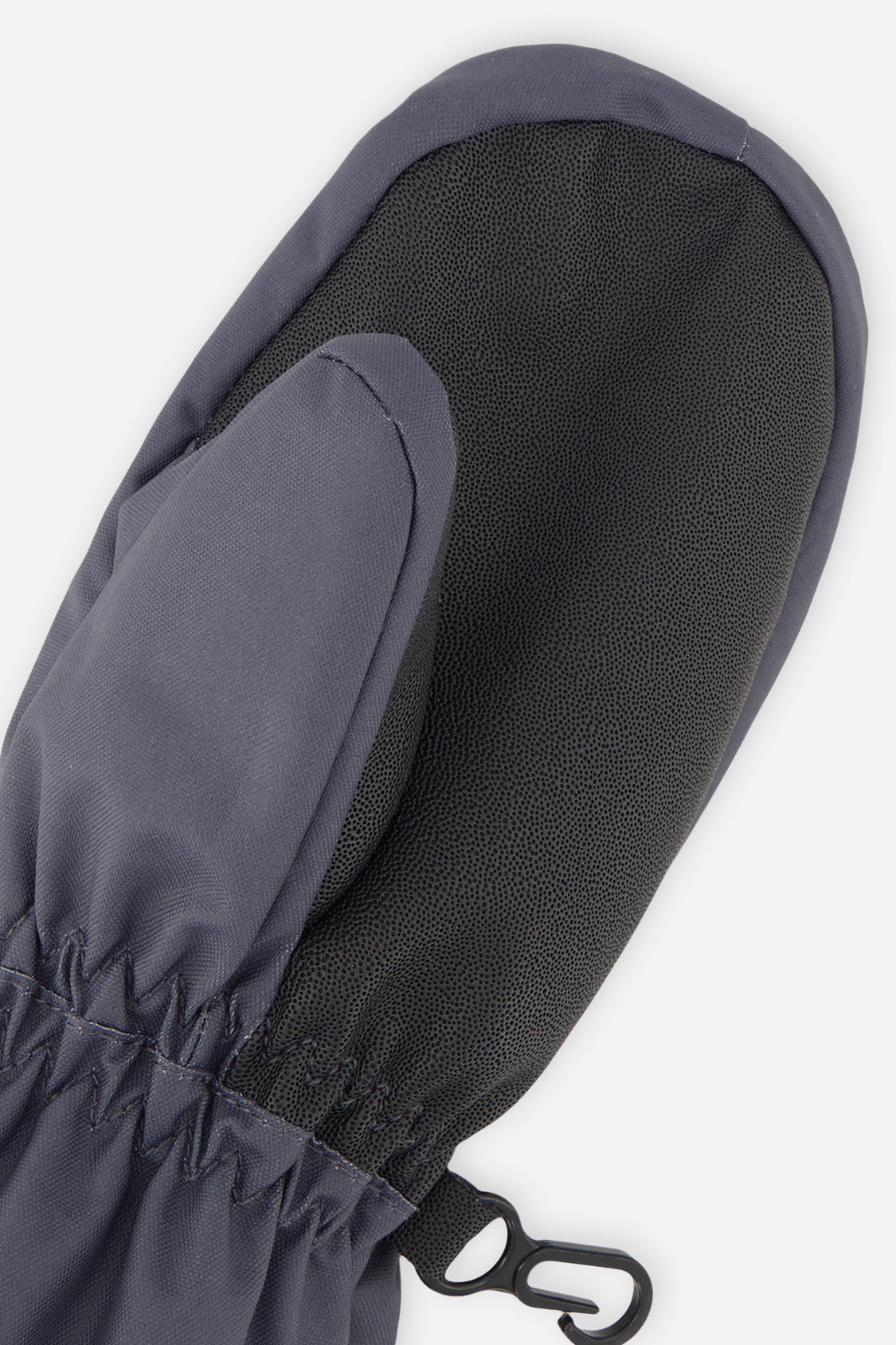 Play Baby Winter Mittens Cool Dark Grey - Image 3
