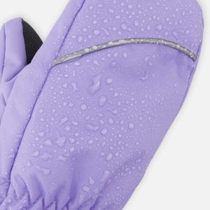 Alternative view of Play Baby Winter Mittens Violet