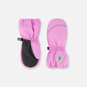 Play Baby Winter Mittens Pinkish Violet