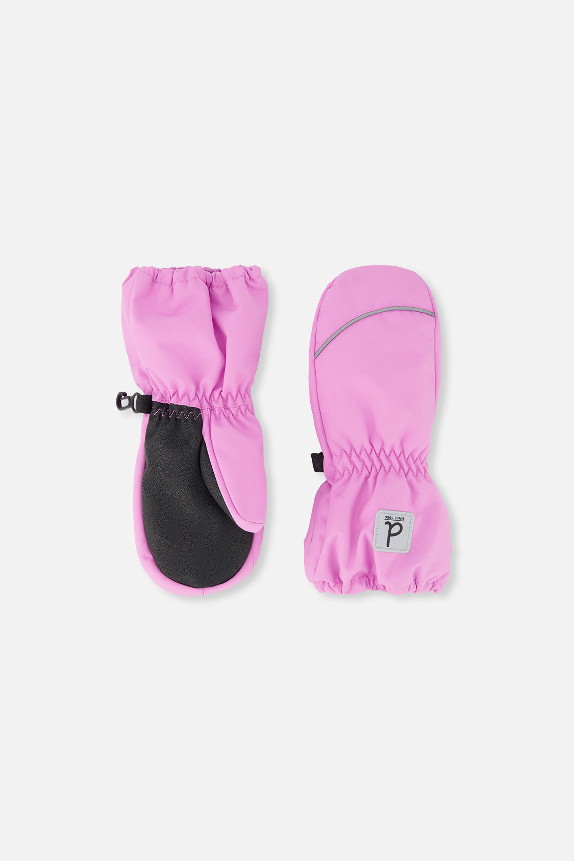 Play Baby Winter Mittens Pinkish Violet