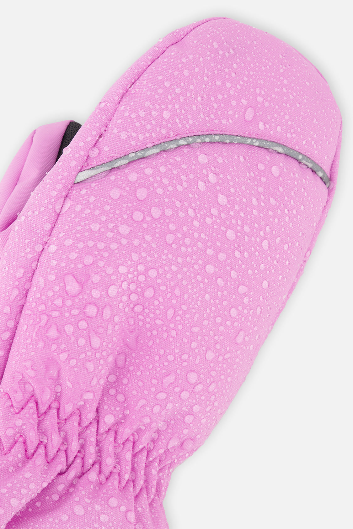 Play Baby Winter Mittens Pinkish Violet - Image 2