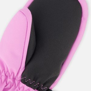 Play Baby Winter Mittens Pinkish Violet - Image 3