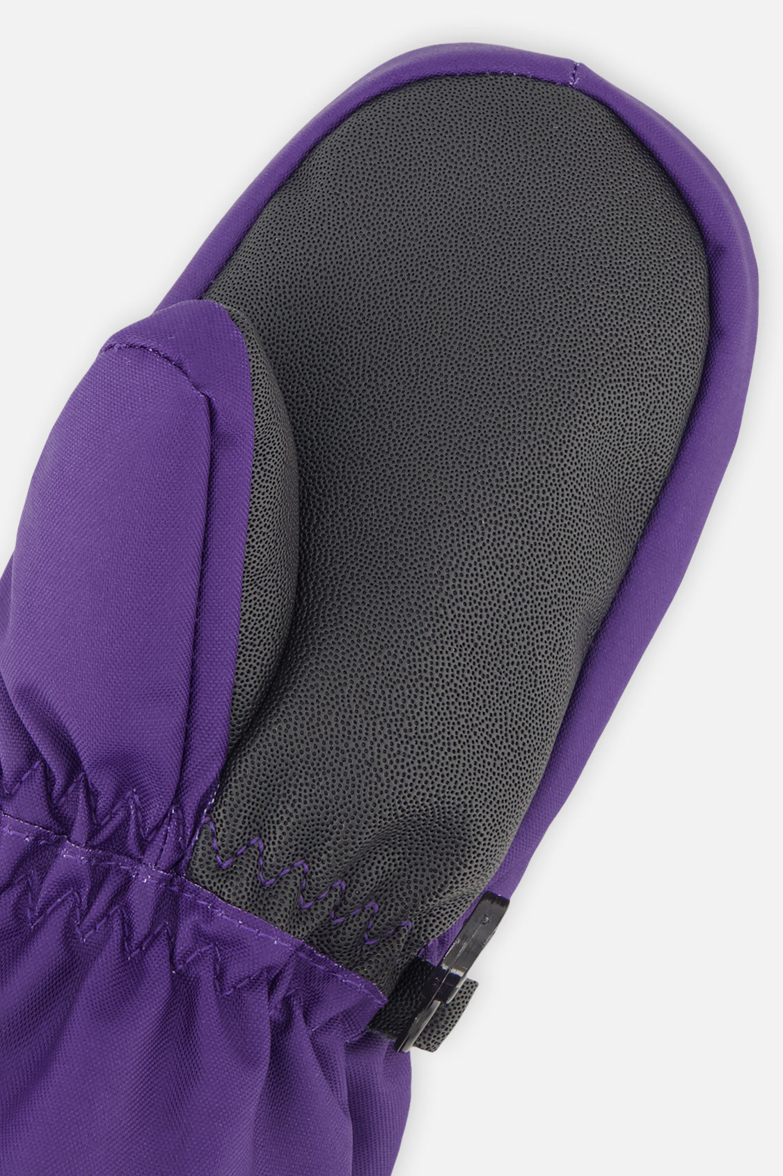 Play Baby Winter Mittens Dark Purple - Image 3