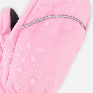 Alternative view of Play Baby Winter Mittens Pink