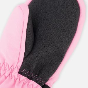 Play Baby Winter Mittens Pink - Image 3