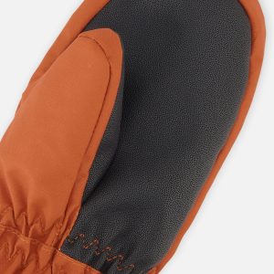 Play Baby Winter Mittens Warm Brown - Image 3