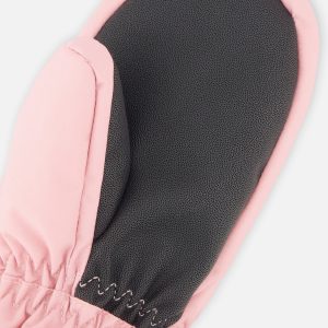 Play Winter Mittens Dusty Pink - Image 3