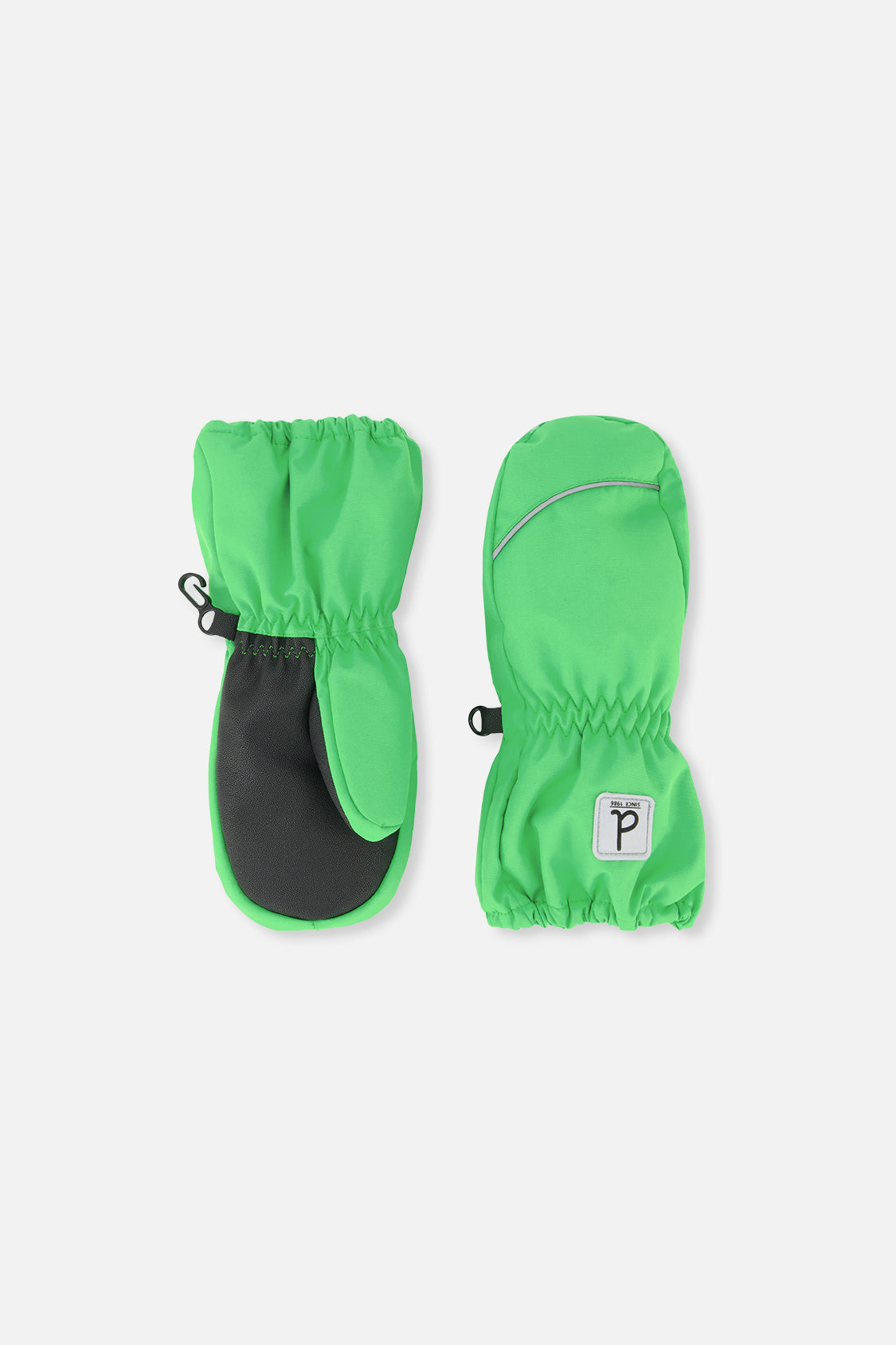 Play Winter Mittens Vibrant Green - Image 10