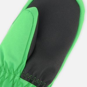 Play Winter Mittens Vibrant Green - Image 5