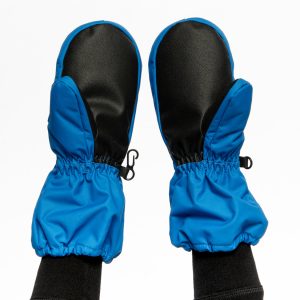 Play Winter Mittens Blue - Image 3