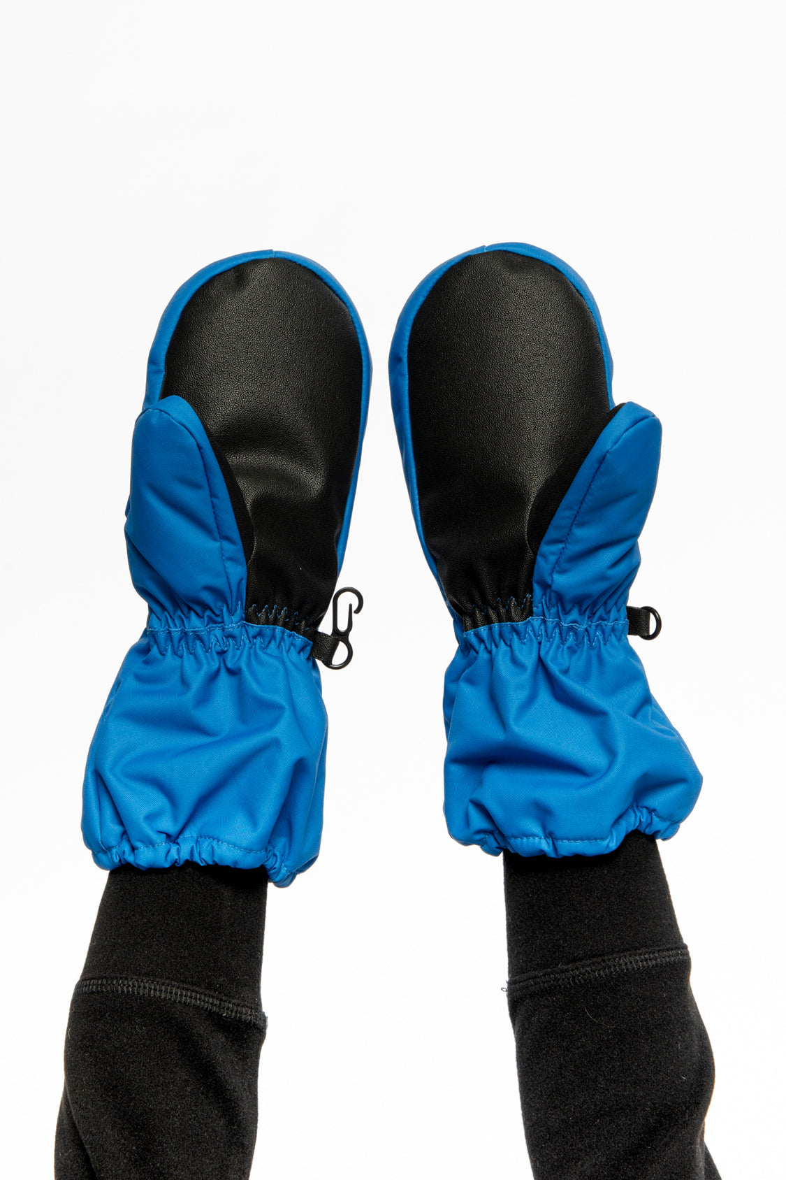 Play Winter Mittens Blue - Image 3