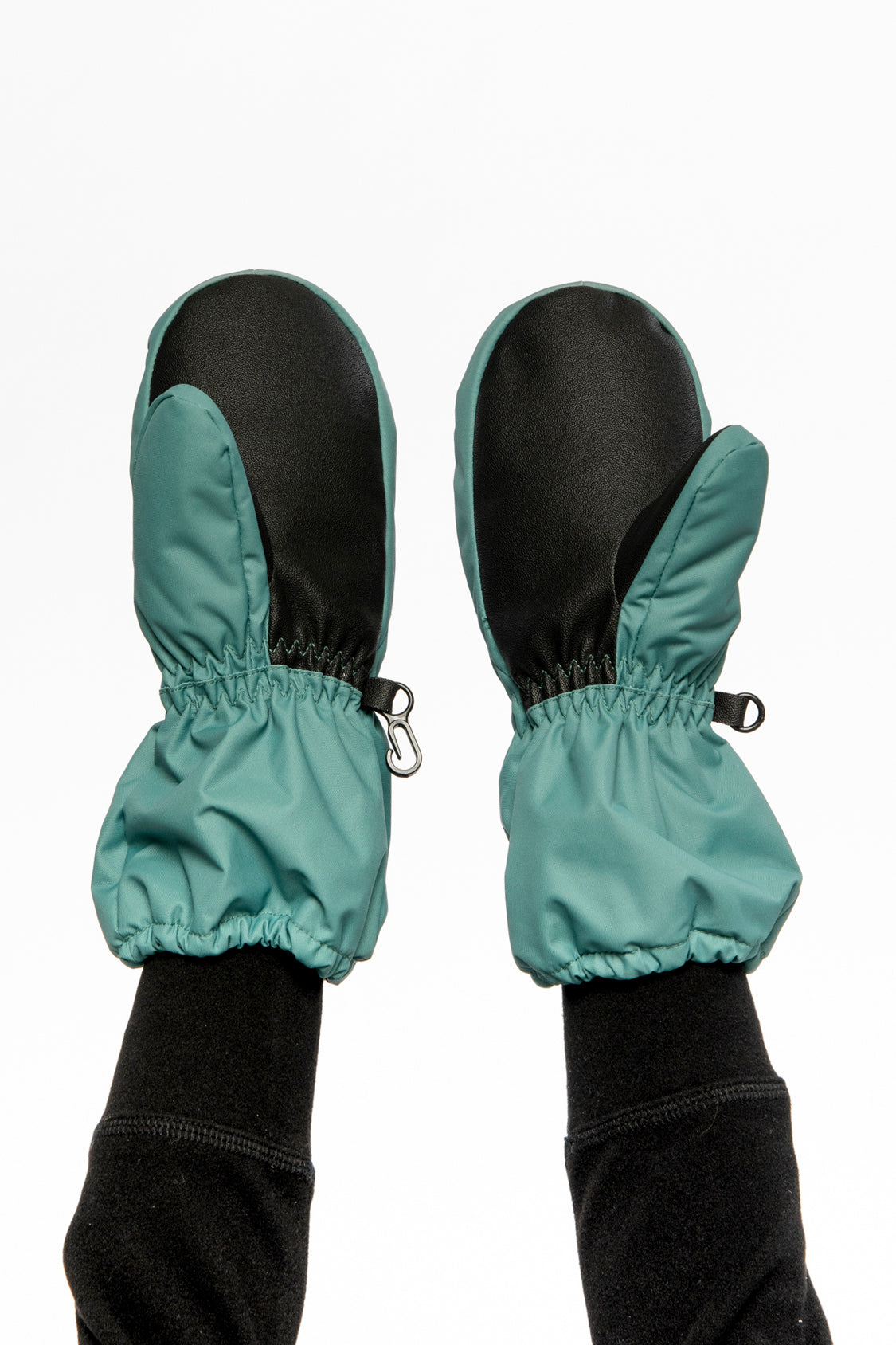Play Winter Mittens Sage Green - Image 3