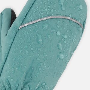 Play Winter Mittens Sage Green - Image 4