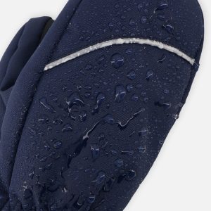 Play Winter Mittens Navy Blue - Image 4
