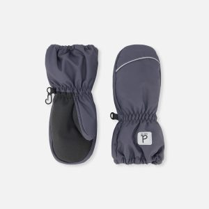 Play Winter Mittens Cool Dark Grey - Image 8
