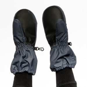 Play Winter Mittens Cool Dark Grey - Image 3