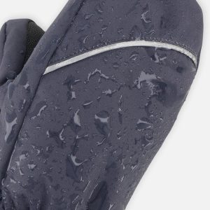 Play Winter Mittens Cool Dark Grey - Image 4