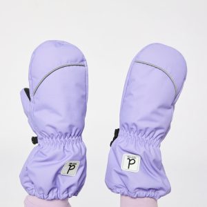 Alternative view of Play Winter Mittens Violet