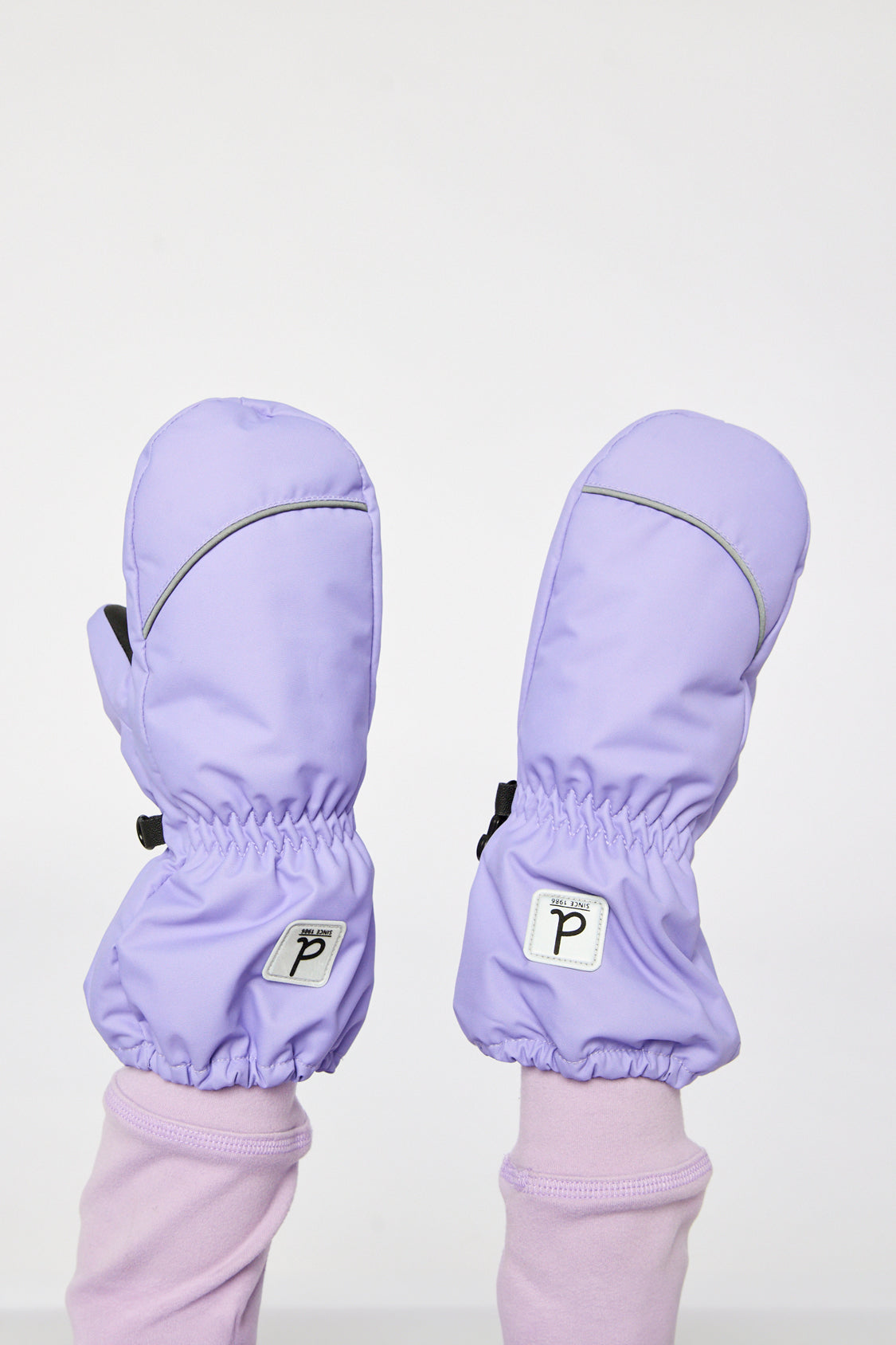 Play Winter Mittens Violet - Image 2