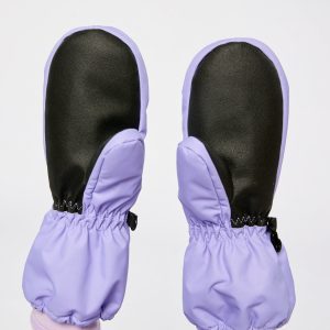 Play Winter Mittens Violet - Image 3