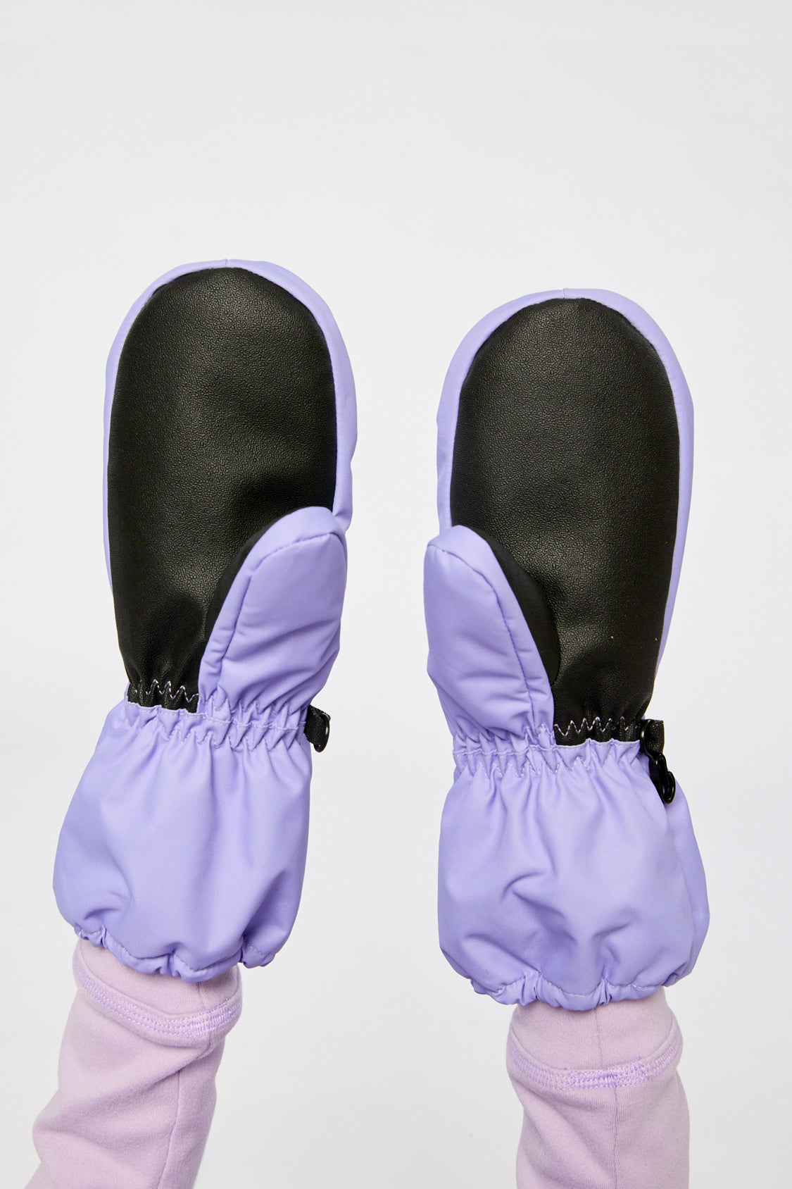 Play Winter Mittens Violet - Image 3