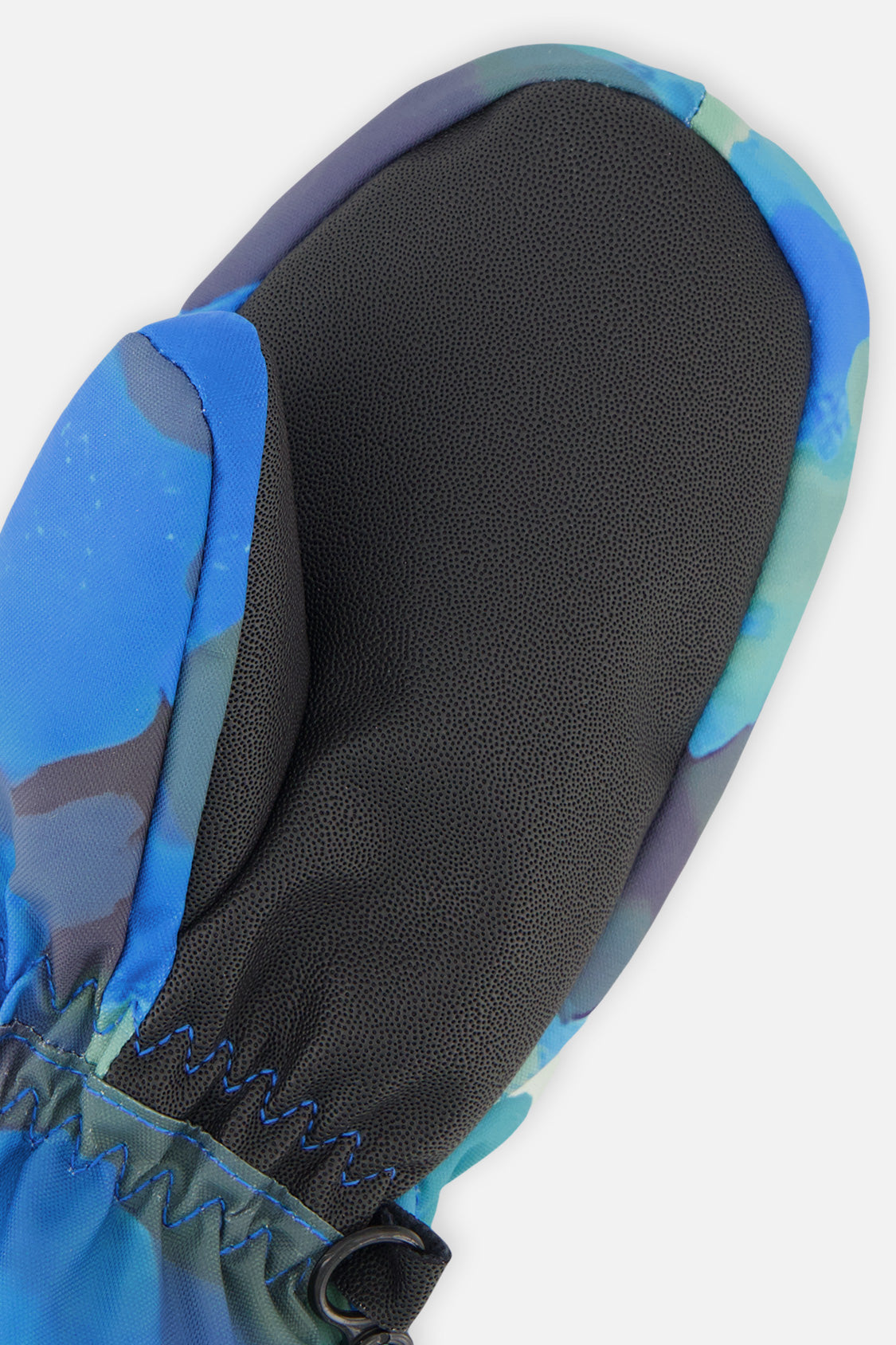 Play Winter Mittens Blue Camouflage - Image 5