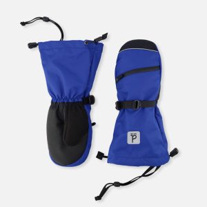 Teknik Winter Mittens Royal Blue