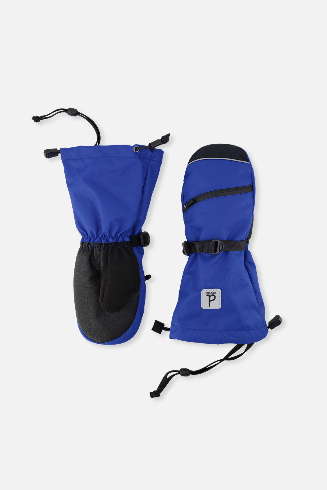 Teknik Winter Mittens Royal Blue - Image 10