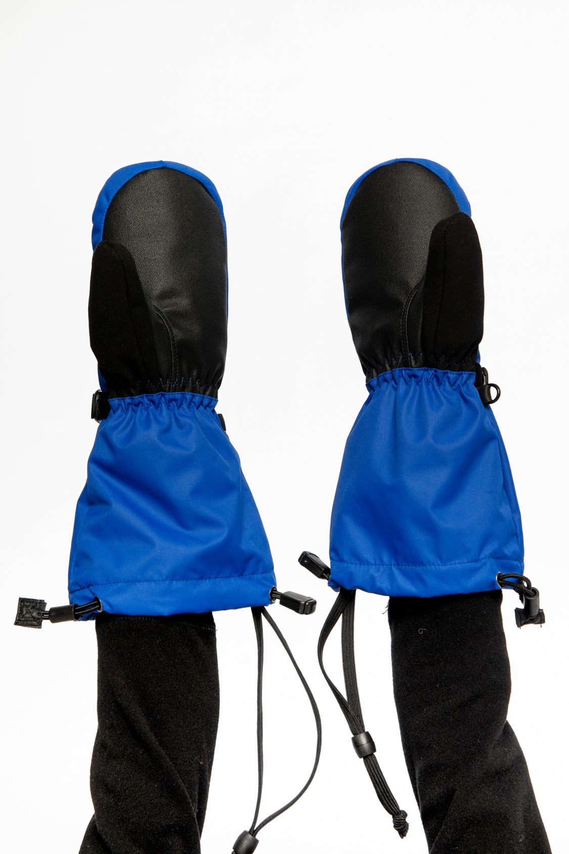 Teknik Winter Mittens Royal Blue - Image 3
