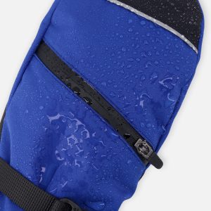 Teknik Winter Mittens Royal Blue - Image 4