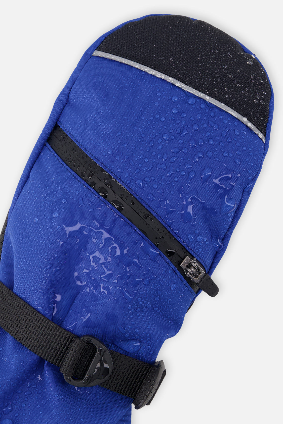 Teknik Winter Mittens Royal Blue - Image 4