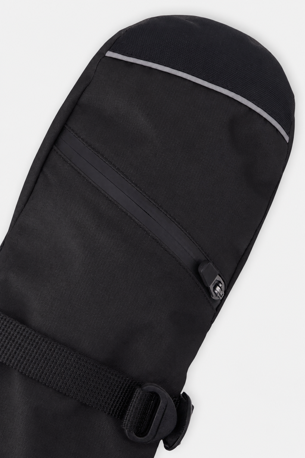 Teknik Winter Mittens Black - Image 3