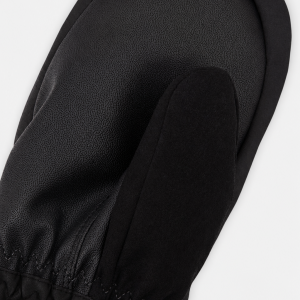 Teknik Winter Mittens Black - Image 5