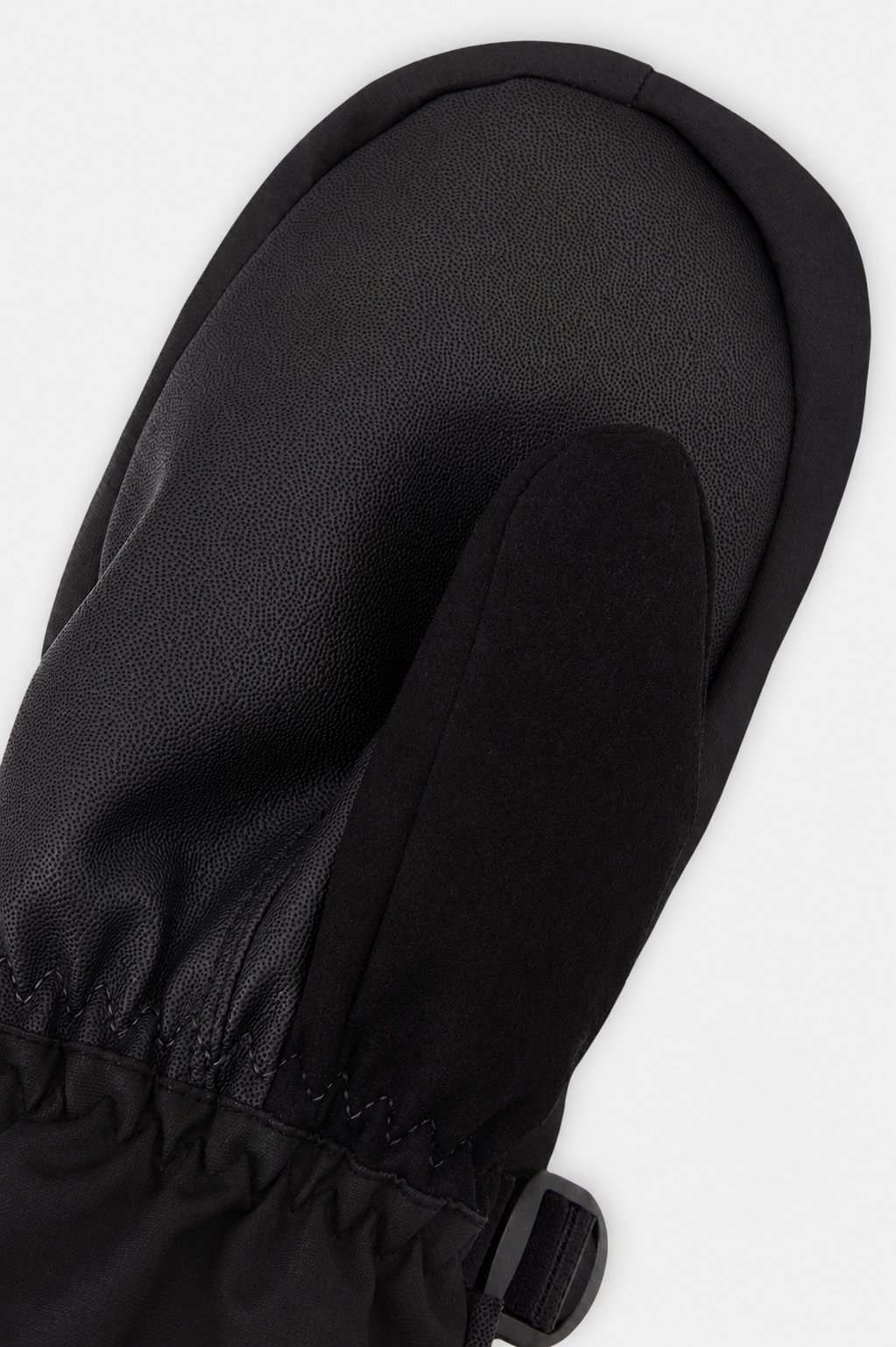 Teknik Winter Mittens Black - Image 5