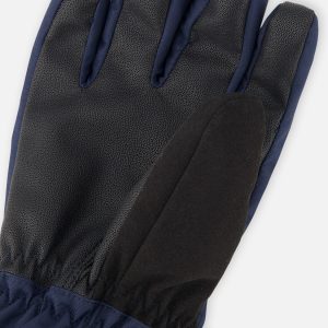 Teknik Winter Gloves Navy Blue - Image 3